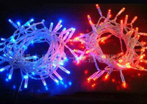 Led Light String, Strawberry Led Light